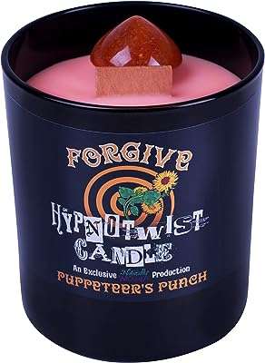 Bougie forever hypnotist® | hypnotique en cristal comprend un dessus pivotant parfumée à la cire. DIAYTAR COTE D'IVOIRE  est votre destination en ligne pour des produits discount de qualité supérieure. Explorez notre vaste catalogue comprenant des articles pour la maison, de l'électroménager dernier cri, des gadgets high-tech et des vêtements tendance à des prix défiant toute concurrence.