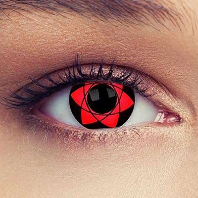 Lentilles de contact souples jetables sharingan halloween & cosplay de couleur rouge annuellement avec étui. Besoin de produits discount en un seul endroit ? DIAYTAR COTE D'IVOIRE  est là pour vous ! Explorez notre boutique généraliste et découvrez une multitude d'articles à prix réduit, couvrant tous vos besoins, de l'électroménager à la mode en passant par l'informatique. Naviguez en toute simplicité et trouvez les meilleures affaires en ligne chez DIAYTAR COTE D'IVOIRE  !