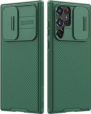 Coque nillkin pour samsung galaxy s22 ultra avec couvercle pour appareil photo. Avec DIAYTAR COTE D'IVOIRE, profitez de tarifs attractifs sur une large gamme de produits discount. Équipez votre maison avec des appareils électroménagers de qualité, restez à la pointe de la mode grâce à notre sélection de vêtements abordables et découvrez les dernières innovations technologiques à prix réduits.