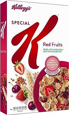 Boîte de céréales kellogg's 375 g l'emballage peut varier. Découvrez DIAYTAR COTE D'IVOIRE, votre destination en ligne pour des produits discount de qualité. Avec une vaste sélection d'articles pour la maison, l'électroménager, l'informatique et la mode, nous vous offrons la possibilité de réaliser des économies considérables tout en vous faisant plaisir.