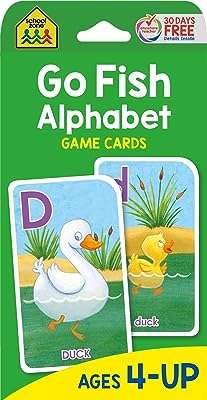 Cartes de jeu go fish. Faites des économies intelligentes sur DIAYTAR COTE D'IVOIRE, votre boutique en ligne de confiance. Avec notre large sélection de produits discount, incluant la maison, l'électroménager, l'informatique et la mode, vous trouverez tout ce dont vous avez besoin à des prix défiant toute concurrence. Ne manquez pas nos offres promotionnelles et commandez en toute simplicité dès maintenant!