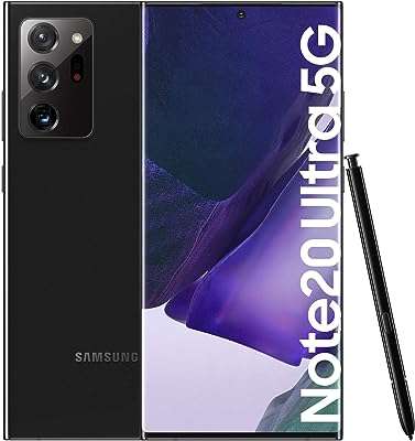 Samsung galaxy note 20 ultra 5g noir 256. DIAYTAR COTE D'IVOIRE, votre boutique en ligne préférée pour dénicher des produits à prix discount. Rendez-vous sur notre site pour trouver toutes les bonnes affaires de la maison à l'électroménager en passant par les gadgets high-tech. Ne sacrifiez pas la qualité pour économiser, optez pour DIAYTAR COTE D'IVOIRE  !
