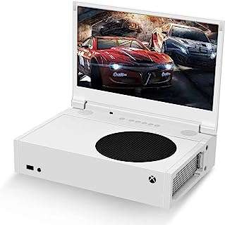 Moniteur de jeu portable g story 125" pour xbox series s moniteur. Vous cherchez des offres discount sur une large gamme de produits ? DIAYTAR COTE D'IVOIRE  est la réponse à vos besoins. Parcourez notre boutique en ligne et découvrez des articles de qualité à des prix défiant toute concurrence, que ce soit pour équiper votre maison, vous plonger dans l'univers de la mode ou trouver des gadgets tendance. Faites confiance à DIAYTAR COTE D'IVOIRE  pour des achats malins et économiques.