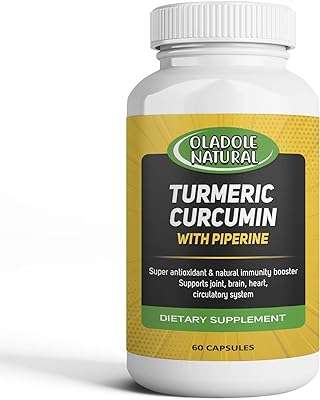 Capsules d'extrait de curcuma (curcumine) d'oladole natural avec capsules de biopérine (poivre noir) pour le. Trouvez tout ce dont vous avez besoin chez DIAYTAR COTE D'IVOIRE, votre boutique en ligne discount incontournable. Avec un vaste choix d'articles pour la maison, des électroménagers aux gadgets high-tech, en passant par la mode à petits prix, nous vous offrons des opportunités d'économies tout en garantissant une satisfaction maximale.