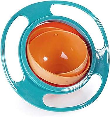 Bol gyroscopique facile pour enfants | rotation à 360 degrés anti déversement. Lancez-vous dans une aventure shopping sans fin avec DIAYTAR COTE D'IVOIRE  ! Notre boutique en ligne générale vous propose une multitude de produits discount, allant de l'électroménager de pointe à la mode la plus en vogue. Faites de bonnes affaires et profitez d'une qualité supérieure à des prix défiant toute concurrence.