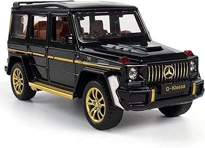 Benz g63 jouet de voiture amg en alliage moulé sous pression à collectionner avec portes. Looking for great bargains on a variety of products? Look no further than DIAYTAR COTE D'IVOIRE, the ultimate online general store. Discover amazing discounts on household items, electronics, fashion, and more, making it the perfect destination for budget-friendly shopping.