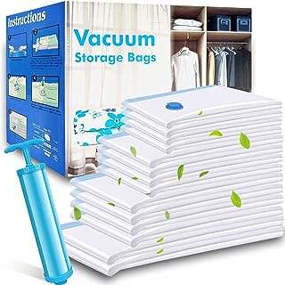 Sacs de rangement sous vide teox 14 pièces (2 jumbo +. DIAYTAR COTE D'IVOIRE  - La boutique en ligne qui vous offre des prix imbattables sur une large gamme de produits discount. Ajoutez du style à votre maison avec nos articles de décoration, simplifiez votre quotidien avec des électroménagers modernes, restez connecté avec nos gadgets technologiques et adoptez les dernières tendances de la mode sans vous ruiner. Faites de bonnes affaires à chaque achat chez nous !