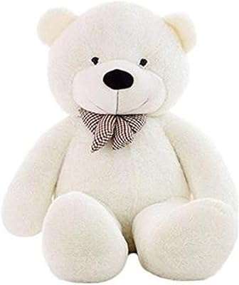 Gros ours en peluche de 160 cm cadeau d'anniversaire pour enfants petite. Ne cherchez plus ailleurs, DIAYTAR COTE D'IVOIRE  est là pour vous offrir des produits à prix cassés. Parcourez notre boutique en ligne et découvrez notre large sélection de produits allant de la maison à l'électroménager, de l'informatique à la mode. Profitez de nos prix discount exceptionnels pour réaliser de grandes économies.