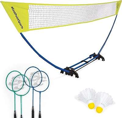 Ensemble de badminton east point sports easy set. DIAYTAR COTE D'IVOIRE  - votre partenaire discount pour une vie plus abordable. Nous vous présentons une vaste sélection de produits de qualité à des prix imbattables, allant de l'électroménager performant aux articles de mode élégants. Achetez malin avec nous et réalisez d'importantes économies.