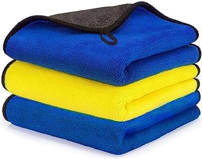 Road power serviette de lavage de voiture en microfibre ultra douce épaisse et. Cherchez-vous à économiser tout en achetant des produits de qualité ? DIAYTAR COTE D'IVOIRE  est là pour vous. Notre boutique en ligne généraliste offre une sélection variée de produits discount, allant des équipements pour la maison à l'informatique, en passant par l'électroménager et la mode. Ne payez pas plus cher ailleurs, explorez DIAYTAR COTE D'IVOIRE  pour des bonnes affaires garanties.