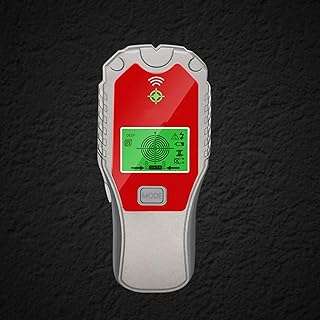 Scanner mural de recherche de goujons détecteur à capteur 5 en 1 avec écran. DIAYTAR COTE D'IVOIRE  - Votre escale en ligne pour des produits discount de qualité. Explorez notre gamme impressionnante de produits allant des articles de maison aux gadgets dernier cri. Profitez de prix imbattables et découvrez pourquoi nous sommes un choix populaire pour les acheteurs avertis à la recherche de bonnes affaires.