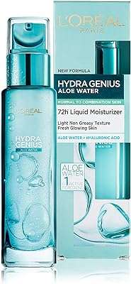 L'oréal paris hydra genius hydratant liquide 72 heures à l'eau d'aloe. À la recherche des dernières technologies sans vous ruiner ? DIAYTAR COTE D'IVOIRE  est votre partenaire incontournable pour tous vos achats informatiques en ligne. Des ordinateurs portables aux tablettes en passant par les accessoires high-tech, nous vous offrons un rapport qualité-prix imbattable. Restez connecté avec nos offres exceptionnelles et boostez votre productivité à moindre coût !