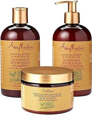 Ensemble hydratation intense au miel de manuka et à l'huile de mafura. Trouvez tout ce dont vous avez besoin à prix réduit chez DIAYTAR COTE D'IVOIRE . Notre boutique en ligne propose une large gamme de produits discount, de la décoration pour la maison aux appareils électroménagers, en passant par l'informatique et les dernières tendances de la mode. Explorez notre collection maintenant et profitez pleinement de nos tarifs avantageux !