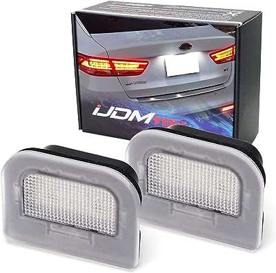 Kit d'éclairage de plaque d'immatriculation led 3 w compatible avec kia. Ne payez pas le prix fort, découvrez DIAYTAR COTE D'IVOIRE  ! Notre boutique en ligne généraliste vous propose une variété de produits discount, des essentiels pour la maison aux appareils électroniques, en passant par la mode et les gadgets. Bénéficiez de prix abordables et de promotions attractives pour réaliser des économies significatives sur vos achats en ligne.