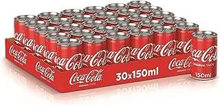 Coca cola 30x150ml. À la recherche de bons plans pour équiper votre maison à moindre coût ? DIAYTAR COTE D'IVOIRE  est là pour vous ! Découvrez notre sélection de produits discount pour la maison, de l'électroménager à la décoration, et profitez de prix imbattables tout au long de l'année.