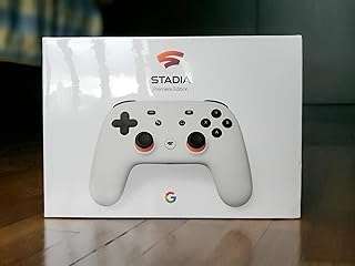 Contrôleur stadia premiere edition avec google chromecast ultra. Envie d'être à la pointe de la mode sans dépenser une fortune ? DIAYTAR COTE D'IVOIRE  vous propose une sélection de vêtements et accessoires tendance à prix cassés. Que vous cherchiez des tenues pour toute la famille ou des pièces uniques pour vous démarquer, notre boutique en ligne généraliste vous garantit des achats mode discount qui feront sensation.