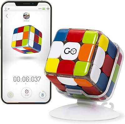 Go cube le rubik's puzzle intelligent connecté : jeu steam de vitesse et compétition. Faites des découvertes et des économies chez DIAYTAR COTE D'IVOIRE . Notre boutique en ligne propose une gamme étendue de produits discount, couvrant la maison, l'électroménager, l'informatique, la mode et bien plus encore. Obtenez des produits de qualité à des prix imbattables en quelques clics seulement.