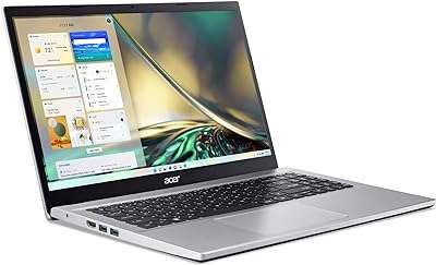 Ordinateur portable aspire 3 a315 intel core i5 1235u 12e génération. Restez à la pointe de la technologie sans vous ruiner grâce à DIAYTAR COTE D'IVOIRE . Parcourez notre sélection d'articles informatiques à prix cassés, des ordinateurs portables aux périphériques les plus performants. Ne faites aucun compromis sur la puissance et économisez avec DIAYTAR COTE D'IVOIRE .
