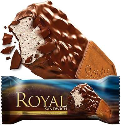 Morceau de sandwich royal