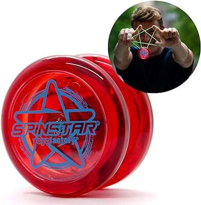 Spinstar yoyo de factory rouge (yoyo pour débutant roulement en plastique. Améliorez votre espace de travail sans vous ruiner grâce à DIAYTAR COTE D'IVOIRE . Parcourez notre assortiment de fournitures de bureau discount, des stylos aux meubles ergonomiques. Obtenez tout ce dont vous avez besoin pour être productif à des prix incroyablement bas.