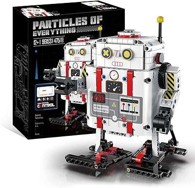 Ensemble de jouets robot télécommandés berjnava aerospace app k96153 pour enfants. Besoin de dépenser moins sans renoncer à la qualité ? DIAYTAR COTE D'IVOIRE  est là pour vous ! Explorez notre catalogue en ligne et découvrez une multitude de produits discount pour la maison, l'électroménager, l'informatique et la mode, qui répondront à tous vos besoins tout en respectant votre budget.