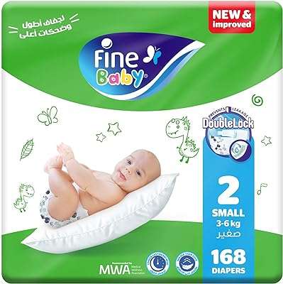 Couches pour bébé taille 2 (3 6 kg) moyennes 168 pièces fine baby® avec nouveaux. Get ready to save big on all your shopping needs at DIAYTAR COTE D'IVOIRE . From home essentials to cutting-edge electronics, stylish fashion pieces, and trendy gadgets, our online store is filled with an extensive range of discounted products that cater to your every need while keeping your budget intact.