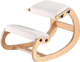 Chaise ergonomique à genoux mall vitali chaise bascule réglable en bois pour la maison. Besoin de renouveler votre intérieur ou de vous équiper en nouvelles technologies à prix cassés ? Ne cherchez plus, DIAYTAR COTE D'IVOIRE  a tout ce qu'il vous faut ! Notre boutique en ligne propose une variété impressionnante de produits discount, alliant qualité et prix compétitifs dans des domaines tels que l'électroménager, la mode, l'informatique et bien plus encore.