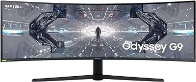 Samsung g9 odyssey 49" qled incurvé moniteur de jeu ultra. DIAYTAR COTE D'IVOIRE, la boutique en ligne par excellence pour tous les amateurs de gadgets insolites et ludiques. Découvrez notre large sélection de produits à petit prix, parfaits pour surprendre et amuser votre entourage. De l'électronique à l'originalité débordante, laissez-vous tenter par nos gadgets innovants et créez la surprise en toutes occasions !