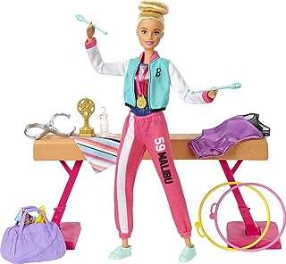 Ensemble de jeu de gymnastique barbie avec poupée poutre d'équilibre plus de 15. Préparez-vous à être surpris par les incroyables réductions de DIAYTAR COTE D'IVOIRE . Que vous souhaitiez révolutionner votre maison, améliorer votre style ou rester à la pointe de la technologie avec les derniers gadgets, notre magasin en ligne vous propose un large choix de produits à des prix défiant toute concurrence.