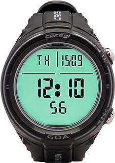 Montre de plongée goa par cressi. Besoin de faire des économies ? Faites confiance à DIAYTAR COTE D'IVOIRE, la boutique en ligne discount idéale pour toutes vos envies. Parcourez notre gamme complète de produits, allant de la maison à l'électroménager, de l'informatique à la mode et aux gadgets, et découvrez des offres irrésistibles. Achetez en toute confiance, car la satisfaction de nos clients est notre priorité absolue.