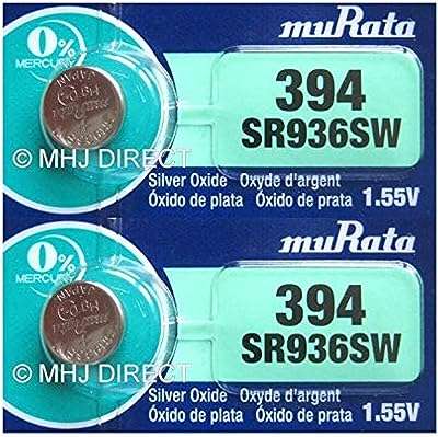 Batterie pour montre murata 394 (sr936sw) 155 v oxyde d'argent 0. Optez pour des achats malins avec DIAYTAR COTE D'IVOIRE, la boutique en ligne généraliste qui met à votre disposition une pléthore de produits discount. Décorez votre maison, équipez votre cuisine avec des électroménagers modernes, trouvez le dernier ordinateur portable ou mettez à jour votre garde-robe avec nos articles de mode à prix abordables. Découvrez un monde de bonnes affaires, à portée de clic !