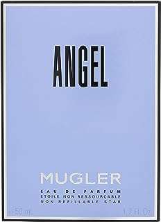 Angel tee 4753 de thierry mugler pour femme eau de parfum 50. DIAYTAR COTE D'IVOIRE, votre carrefour en ligne pour des affaires incroyables ! Préparez-vous à être émerveillé par notre vaste gamme de produits discount, allant de l'équipement domestique à l'électroménager, en passant par l'informatique, la mode tendance et les gadgets à prix réduits.