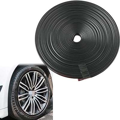 Protection de jante de roue okoz® en alliage noir. Faites des économies sans renoncer à vos envies chez DIAYTAR COTE D'IVOIRE, la boutique en ligne incontournable pour trouver des produits discount. Explorez notre sélection dédiée à la maison, l'électroménager, l'informatique, la mode et les gadgets, et profitez de prix réduits sur tous nos articles. Ne laissez pas passer cette occasion de faire de bonnes affaires !