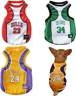 Vêtements pour chiots de petite taille 3 pièces chihuahua yorkies bulldog. À la recherche de bons plans en ligne ? Ne cherchez pas plus loin que DIAYTAR COTE D'IVOIRE  ! Notre boutique généraliste vous propose une large gamme de produits discount, allant des articles pour la maison aux appareils électroménagers, en passant par l'informatique, la mode et les gadgets. Faites des économies tout en trouvant des produits de qualité, le tout en quelques clics seulement.