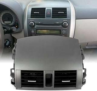 55670 02160 55663 02060 panneau de sortie de climatiseur central de voiture compatible avec toyota. Achat malin en ligne ? C'est chez DIAYTAR COTE D'IVOIRE  ! Parcourez notre boutique en ligne généraliste et trouvez tout ce dont vous avez besoin à des prix réduits. Que ce soit pour équiper votre maison, mettre à jour votre garde-robe ou obtenir les derniers gadgets, notre sélection discount saura vous satisfaire sans vous ruiner !