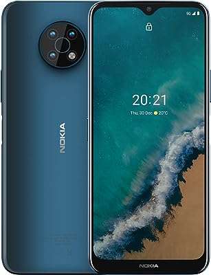 Smartphone android nokia g50 5g double sim 6 go de ram. Découvrez DIAYTAR COTE D'IVOIRE, votre source incontournable de bons plans discount en ligne. Trouvez tout ce dont vous avez besoin, des produits de maison essentiels aux gadgets high-tech, le tout à des prix imbattables. Faites des économies tout en vous offrant de la qualité grâce à notre sélection variée et attrayante.