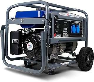 ́́ v tools de carburant ou essence maximum 3500 w 3200. Profitez de rabais incroyables sur DIAYTAR COTE D'IVOIRE  et économisez sur tous vos achats! Que vous cherchiez des équipements high-tech, des produits de beauté, des articles pour animaux de compagnie ou même des meubles pour la maison, notre boutique en ligne généraliste vous propose les meilleurs prix du marché.