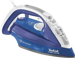 Fer à vapeur anti casse tefal fv4967 ultragliss bleu blanc. DIAYTAR COTE D'IVOIRE, votre destination en ligne pour des produits discount de première qualité. Découvrez notre sélection variée et abordable, allant de la maison à l'électroménager, de l'informatique à la mode et aux gadgets, et réalisez des économies substantielles. Peu importe vos besoins, nous avons tout ce qu'il vous faut à des prix compétitifs. Ne manquez pas nos offres spéciales et profitez d'un shopping en ligne facile et économique.