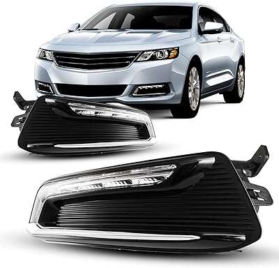 Chevrolet impala drl 2014 2019 kit de câblage de phares antibrouillard led gratuits et clé. Profitez de rabais incroyables sur DIAYTAR COTE D'IVOIRE  et économisez sur tous vos achats! Que vous cherchiez des équipements high-tech, des produits de beauté, des articles pour animaux de compagnie ou même des meubles pour la maison, notre boutique en ligne généraliste vous propose les meilleurs prix du marché.