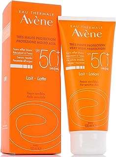 Avène solaire eau thermale lotion spf50+ 100ml. Ne cherchez plus, DIAYTAR COTE D'IVOIRE  est la boutique en ligne qu'il vous faut ! Explorez notre large assortiment de produits discount allant des articles pour la maison à l'électroménager, en passant par l'informatique, la mode et les gadgets. Profitez de notre plateforme conviviale pour trouver les meilleures affaires et économiser sans effort.