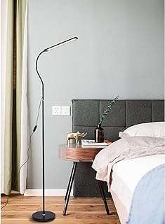 Lampadaire led lampe sur pied à col de cygne réglable avec 3. Vous cherchez des produits discount sans compromis sur la qualité ? DIAYTAR COTE D'IVOIRE  répond à vos attentes en offrant une large gamme d'articles pour tous les besoins, des appareils électroménagers aux gadgets dernier cri. Explorez notre catalogue en ligne et trouvez tout ce dont vous avez besoin à prix cassés.