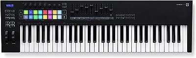 Contrôleur de clavier novation launchkey 61 mk3 ams launchkey 61 mk3 touches. Ne cherchez plus, DIAYTAR COTE D'IVOIRE  est là pour vous offrir les meilleurs deals en ligne ! Explorez notre vaste sélection de produits à prix réduits, incluant tout ce dont vous avez besoin pour votre maison, votre cuisine, votre garde-robe et bien plus encore. Profitez de nos offres discount sur les dernières tendances et économisez tout en restant à la pointe de la mode.