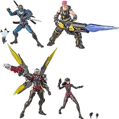 Overwatch the ultimate series figurines d'action à collectionner de 6 pouces de la série. Découvrez DIAYTAR COTE D'IVOIRE, votre partenaire pour des économies maximales ! Parcourez notre large assortiment d'articles discount, allant des accessoires de maison à l'électroménager dernier cri, en passant par l'informatique, la mode tendance et les gadgets ludiques.