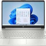 Ordinateur portable hp 15 avec écran fhd ips de 156 pouces. DIAYTAR COTE D'IVOIRE  - Votre destination en ligne pour des achats malins. Explorez notre catalogue diversifié de produits discount, des indispensables du quotidien aux dernières tendances. Faites des économies tout en vous garantissant la satisfaction grâce à nos offres attractives et notre engagement envers un rapport qualité-prix exceptionnel.