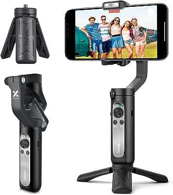 Stabilisateur de cardan pour smartphone stabilisateur de téléphone 3 axes avec trépied. Vous voulez profiter de produits de qualité à des prix discount ? Ne cherchez plus, DIAYTAR COTE D'IVOIRE  est là pour vous satisfaire. Découvrez notre large gamme, de l'électroménager à la mode, et trouvez les meilleures affaires du moment. Ne laissez pas passer cette occasion, achetez malin et faites des économies significatives.