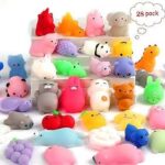 Mommy me 28 pièces kawaii squishy mochi jouets pour enfants cadeaux de fête. DIAYTAR COTE D'IVOIRE, votre destination en ligne pour des produits de maison à prix réduits. Découvrez notre vaste collection d'articles pour la cuisine, la décoration, le rangement et bien plus encore. Avec nous, équiper votre maison devient simple et économique.