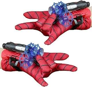 Spider man super hero web launcher gants pour enfants double jouets éducatifs. Rejoignez DIAYTAR COTE D'IVOIRE, votre compagnon de shopping à prix malin ! Explorez notre boutique en ligne et découvrez un éventail de produits discount, des articles essentiels pour la maison aux appareils électroménagers, en passant par l'informatique, la mode tendance et les gadgets à petit prix.