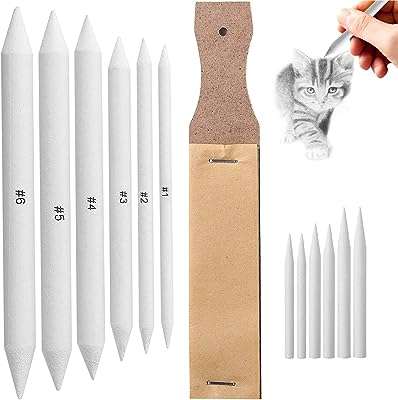 Outils de mélange de 13 pièces tortillons mélangeurs de papier d'art avec verre taille crayon marqueur pour étudiants. Découvrez DIAYTAR COTE D'IVOIRE, la boutique en ligne où vous trouverez des articles discount pour tous les aspects de votre vie quotidienne. Que vous recherchiez des équipements pour la maison, des appareils électroniques dernier cri, des vêtements à la mode ou des gadgets innovants, notre vaste sélection de produits vous garantit des économies substantielles sans sacrifier la qualité. Faites des achats malins et profitez de prix imbattables avec DIAYTAR COTE D'IVOIRE .