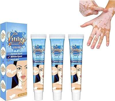 Crème thérapeutique vitiligo crème de soin traitement des taches blanches sur la peau le peau. Vous cherchez des bonnes affaires en ligne ? Ne cherchez pas plus loin que DIAYTAR COTE D'IVOIRE, la boutique en ligne généraliste où vous trouverez tout à prix discount. Explorez notre sélection complète, allant de la maison à l'électroménager, de l'informatique à la mode et aux gadgets, et bénéficiez de tarifs avantageux pour tous vos achats. Réalisez des économies importantes sans compromettre la qualité avec DIAYTAR COTE D'IVOIRE .