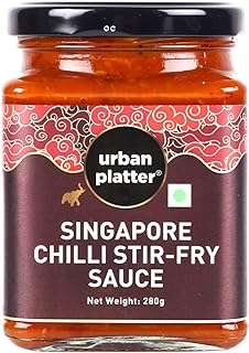 Sauce au piment de singapour 280g. Simplifiez votre recherche de produits discount avec DIAYTAR COTE D'IVOIRE, votre boutique en ligne ultime. Parcourez notre catalogue complet qui regroupe des articles pour chaque besoin, de la maison à l'électroménager, en passant par l'informatique, la mode et les gadgets. Profitez de nos tarifs compétitifs et achetez intelligemment avec DIAYTAR COTE D'IVOIRE .